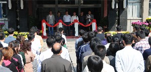 濰坊昌大建設(shè)集團(tuán)“慶國慶、展昌大員工風(fēng)采”書畫、攝影展開展