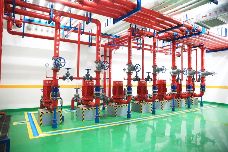 濰坊市第二人民醫(yī)院門(mén)診病房綜合樓一期